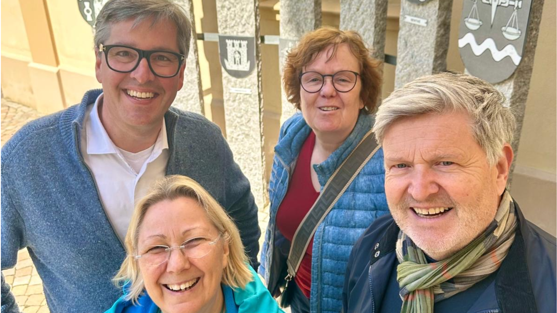 CDU vor Ort in Ronnenberg: Austausch �ber Infrastruktur und Alltag